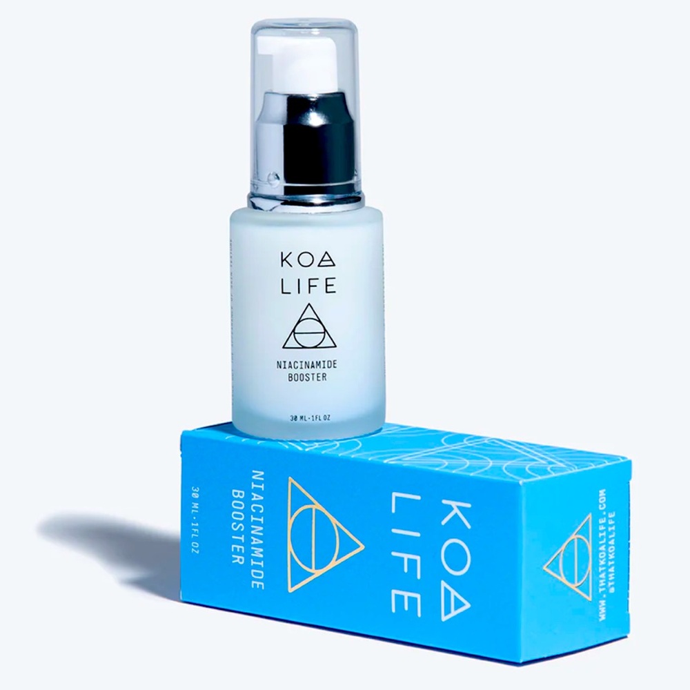 KOA LIFE
NIACINAMIDE BONSTER + Hyalurdonic Acid + Aloe Vera, Hydration Boost NEW